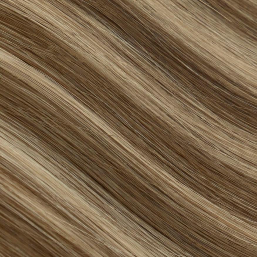 Premium K-Tips  16" Straight  Hairs - Leyvaru Hair Extensions