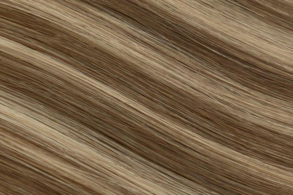Clip-In   22" Straight  Hairs - Leyvaru Hair Extensions