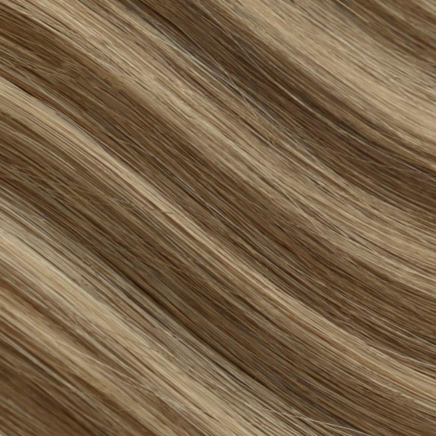 Premium K-Tips  18" Body Wave  Hairs - Leyvaru Hair Extensions