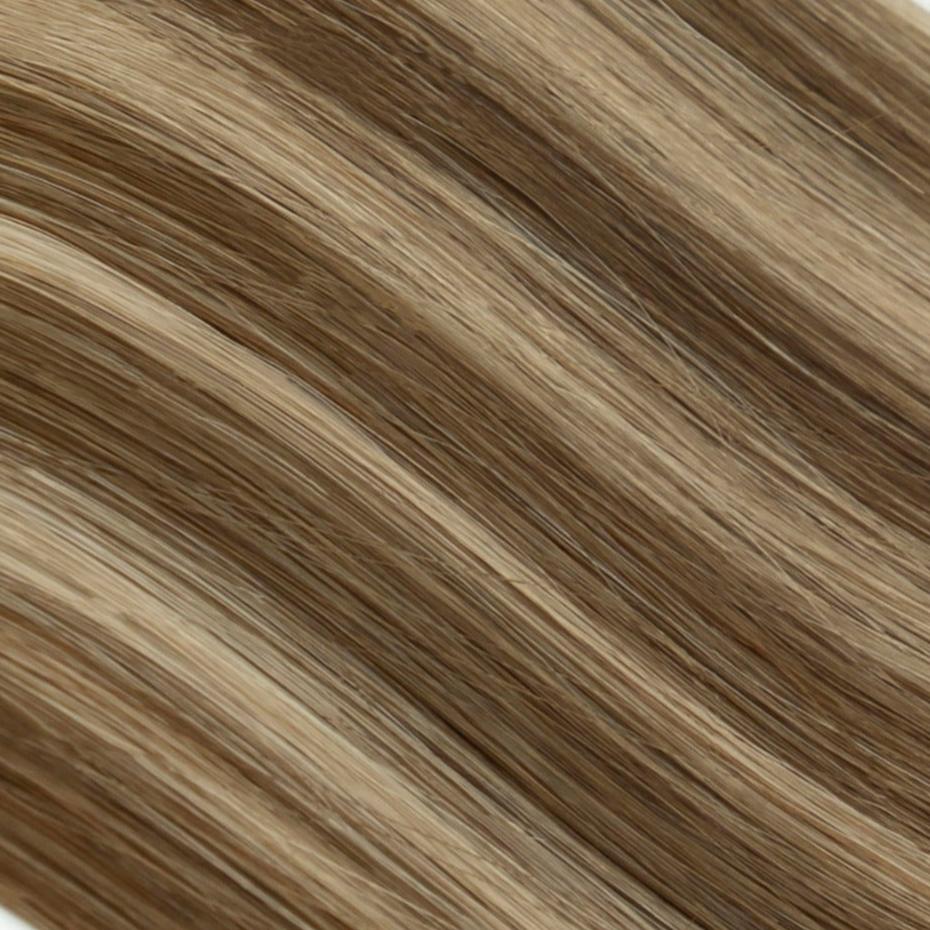 Premium K-Tips  16" Body Wave  Hairs - Leyvaru Hair Extensions