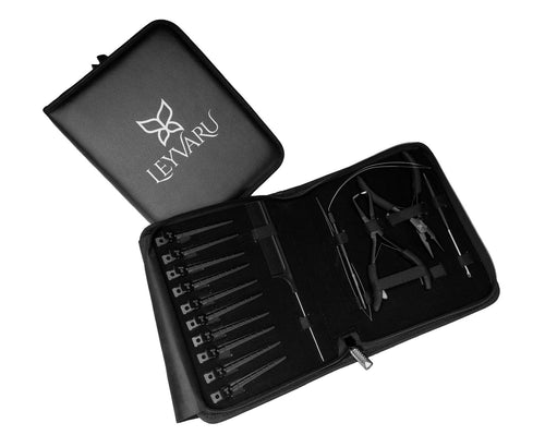 Hair Extension Tool Kit - Leyvaru Hair Extensions