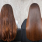 Clip-In   22" Straight  Hairs - Leyvaru Hair Extensions
