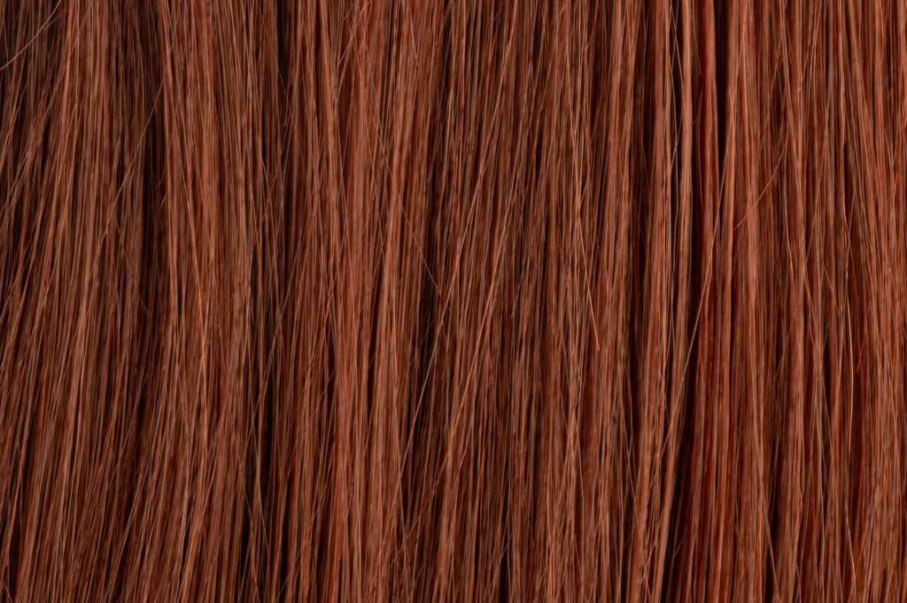 Cornelian Hair Extension Color
