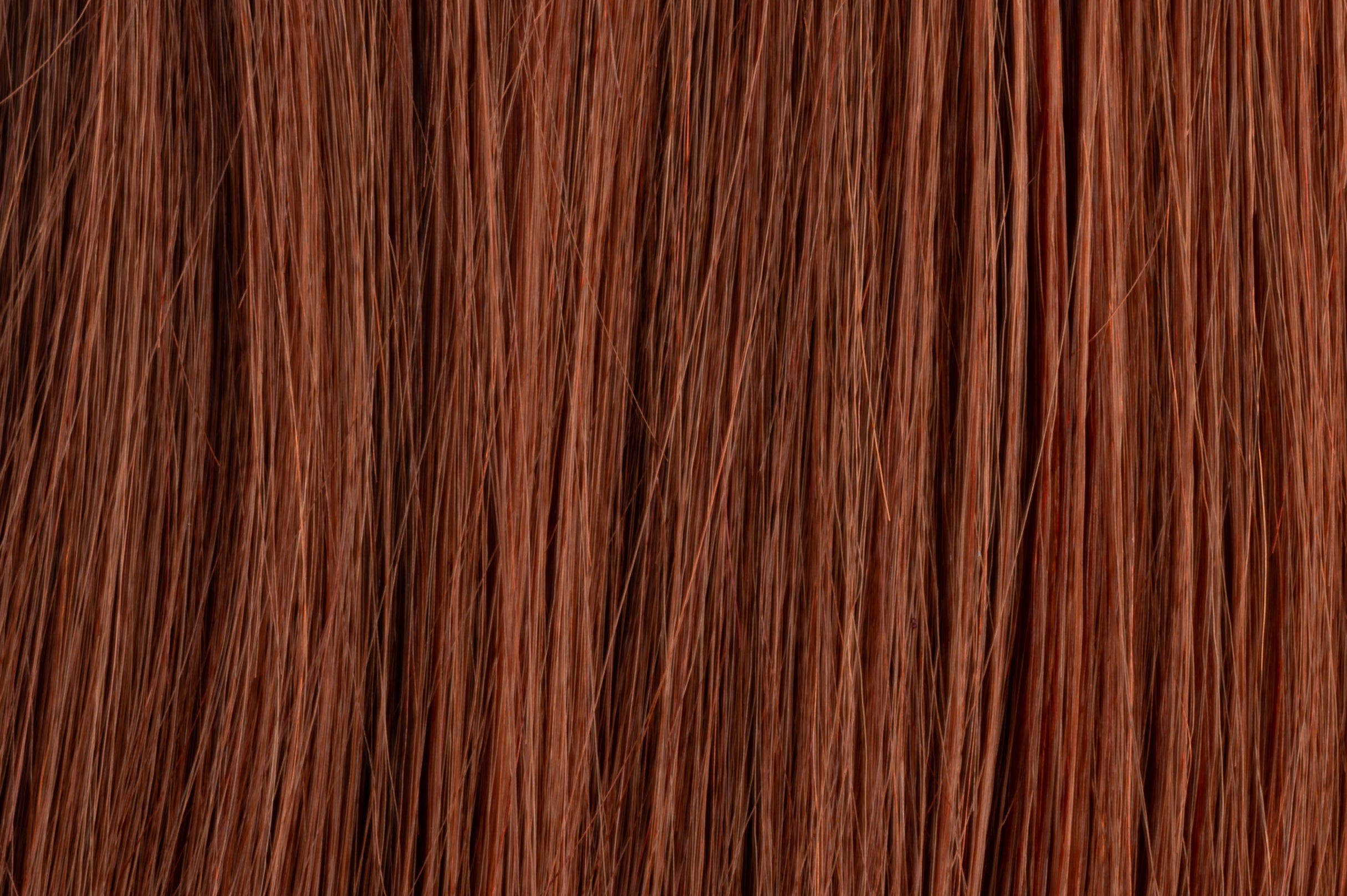 Cornelian Hair Extension Color