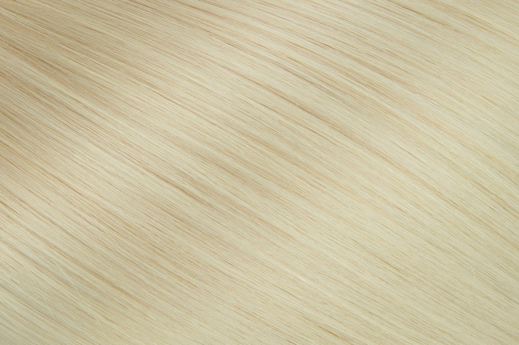 Crystal Hair Extension Color