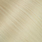 Premium Genius Weft  18" Straight  Hairs - Leyvaru Hair Extensions