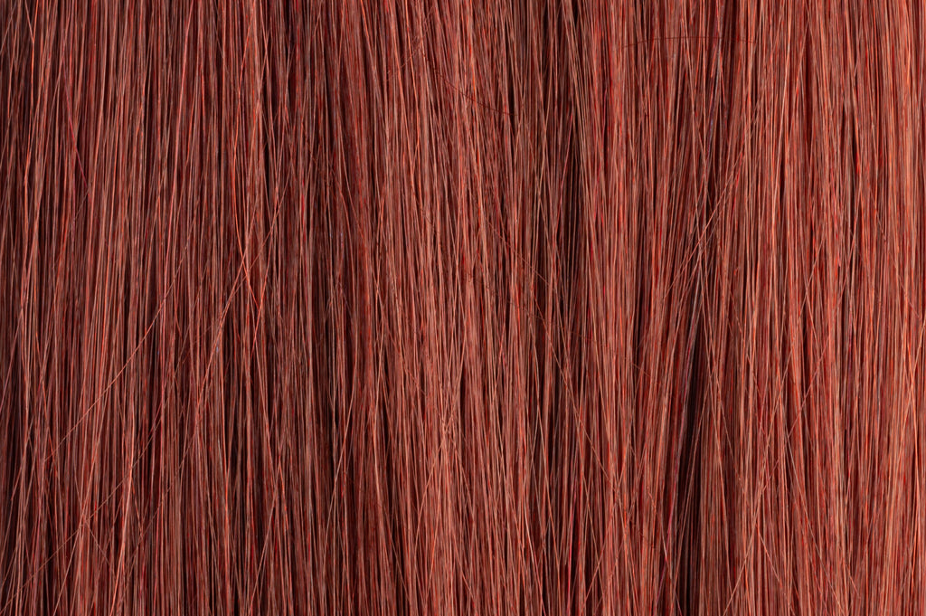 Garnet Hair Extension Color