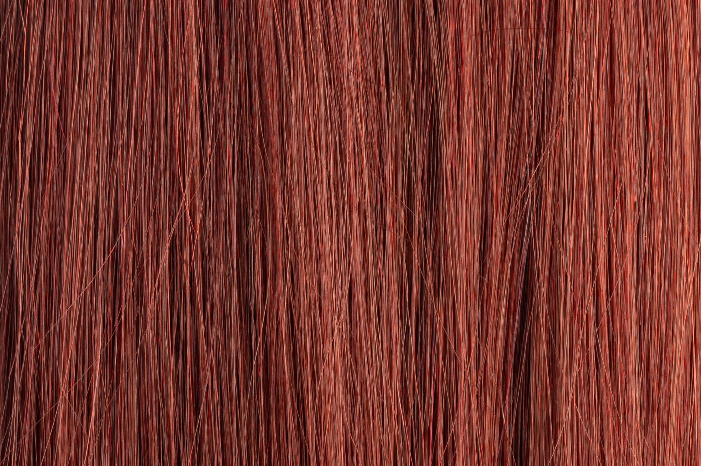 Garnet Hair Extension Color