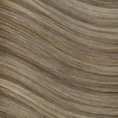 Premium K-Tips  16" Body Wave  Hairs - Leyvaru Hair Extensions