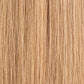 Premium Genius Weft  18" Straight  Hairs - Leyvaru Hair Extensions