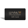 Leyvaru Gift Card - Leyvaru Hair Extensions