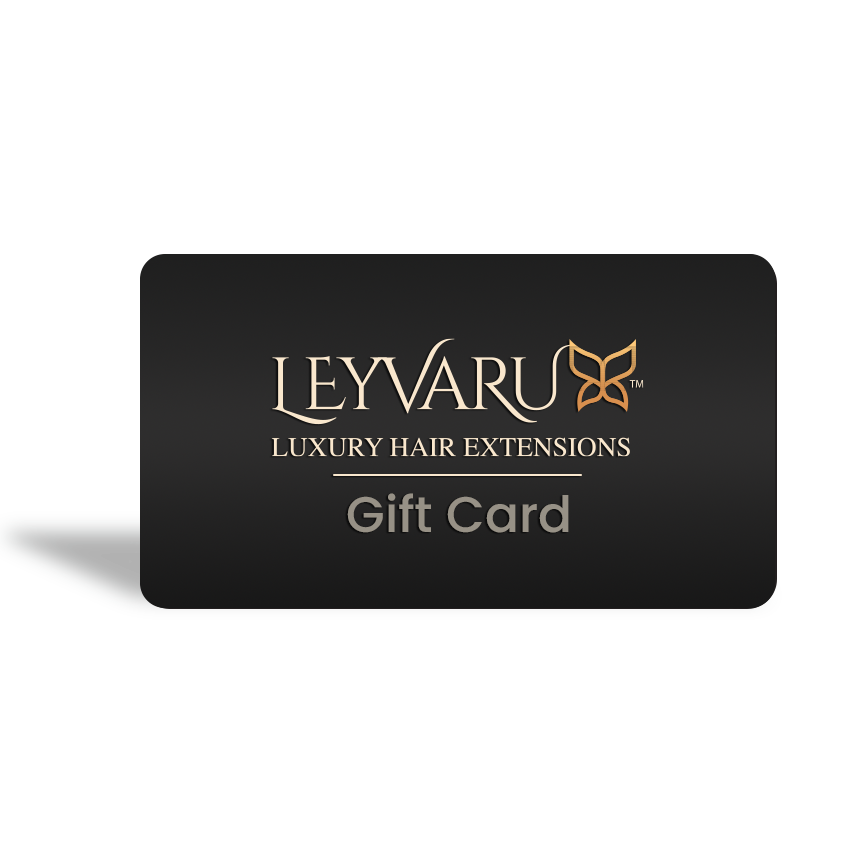 Leyvaru Gift Card - Leyvaru Hair Extensions
