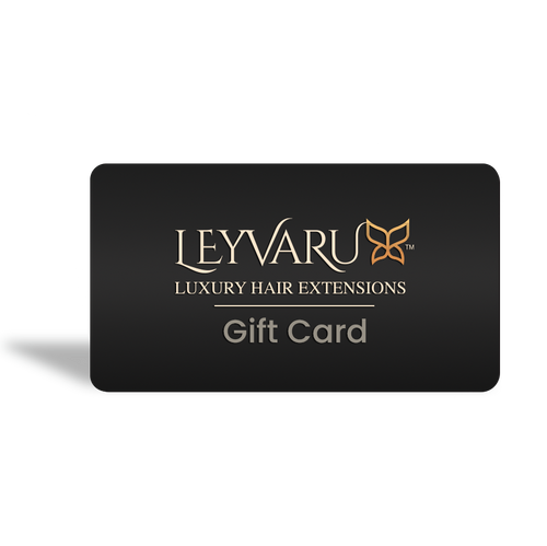 Leyvaru Gift Card - Leyvaru Hair Extensions