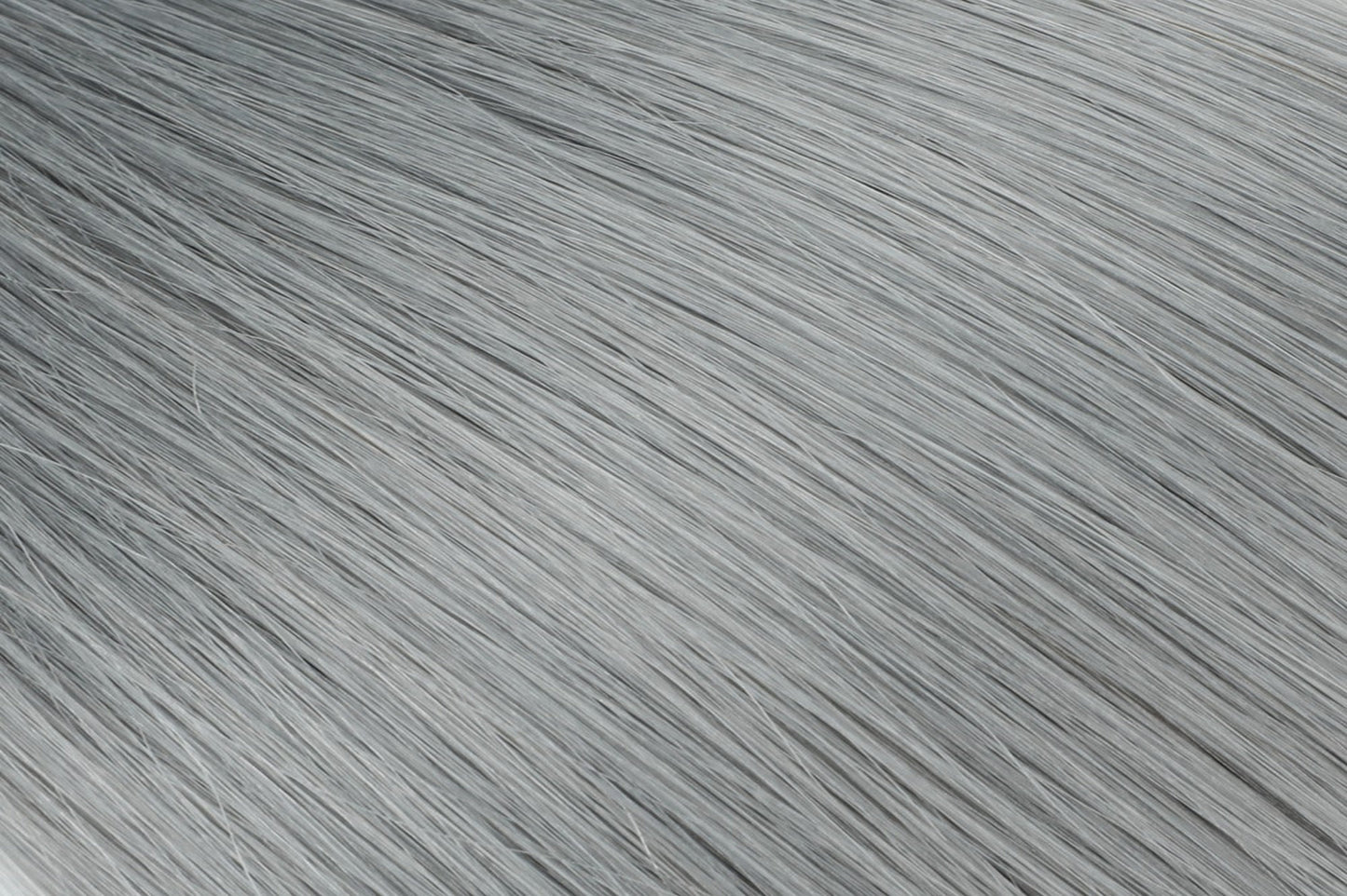 Grey Pyrite Hair Extension Color