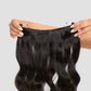 Premium Halo  24" Body Wave  Hairs - Leyvaru Hair Extensions