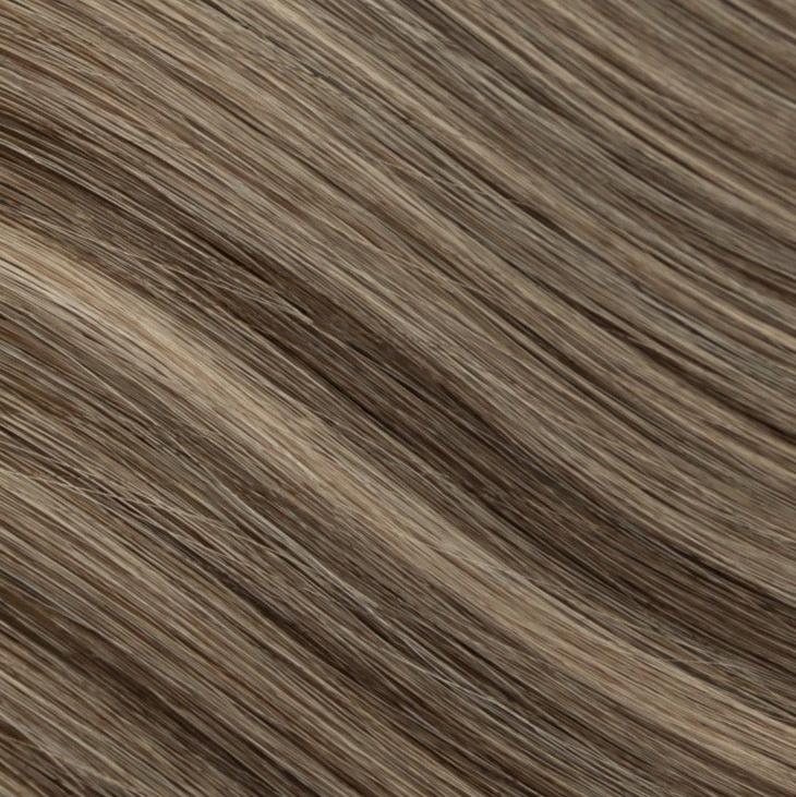 Premium K-Tips  20" Straight  Hairs - Leyvaru Hair Extensions