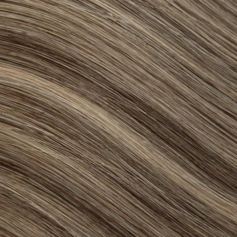 Premium Nano Tip  22" Straight  Hairs - Leyvaru Hair Extensions