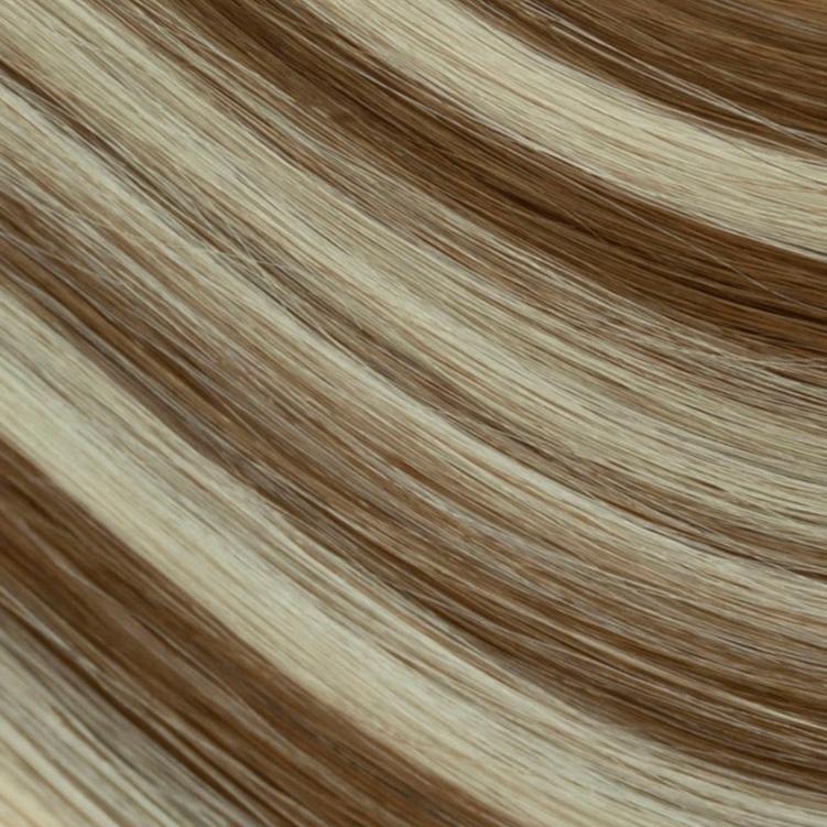 Luxury Tape-In - 18" Straight Hairs - Leyvaru Hair Extensions