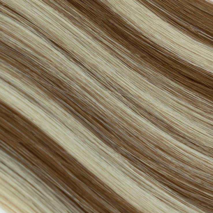 Premium K-Tips  16" Body Wave  Hairs - Leyvaru Hair Extensions