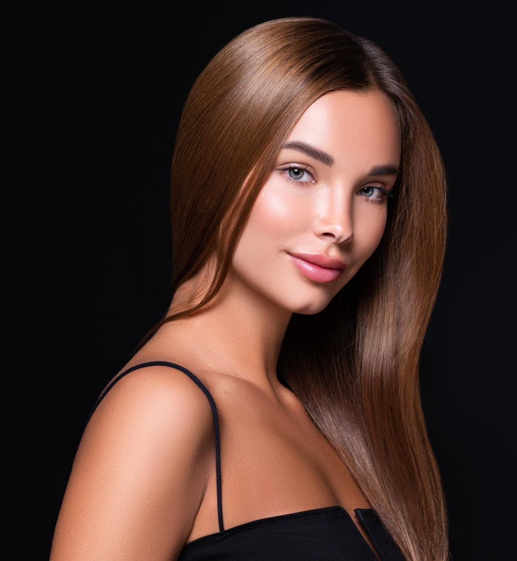 Clip-In Straight Hair - Leyvaru Hair Extensions