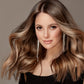 Clip-In   22" Straight  Hairs - Leyvaru Hair Extensions