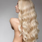 Luxury I-Tips   22" Body Wave  Hairs - Leyvaru Hair Extensions