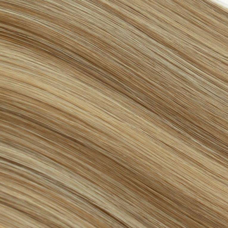 Premium K-Tips  16" Body Wave  Hairs - Leyvaru Hair Extensions