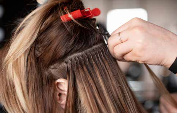 Leyvaru Hair Extensions