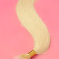 Premium Nano Tip  24" Body Wave  Hairs - Leyvaru Hair Extensions