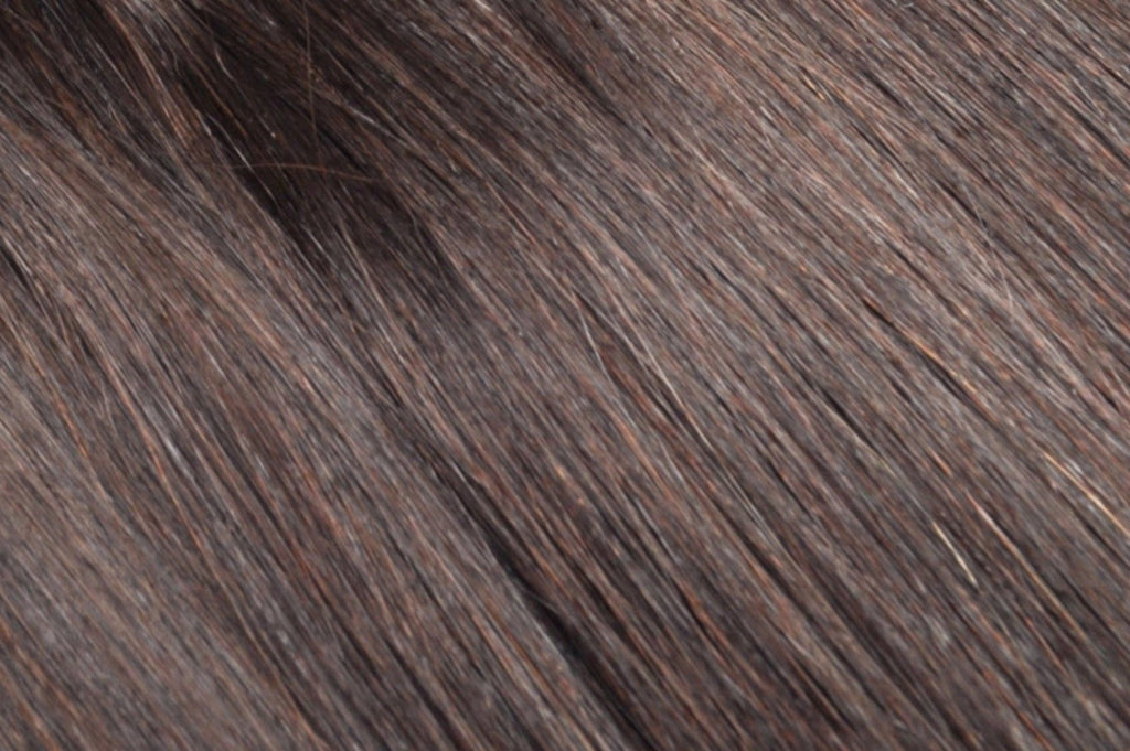 Obsidiana Mix Straight  Hairs - Leyvaru Hair Extensions