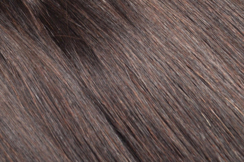 Obsidiana Mix Straight  Hairs - Leyvaru Hair Extensions
