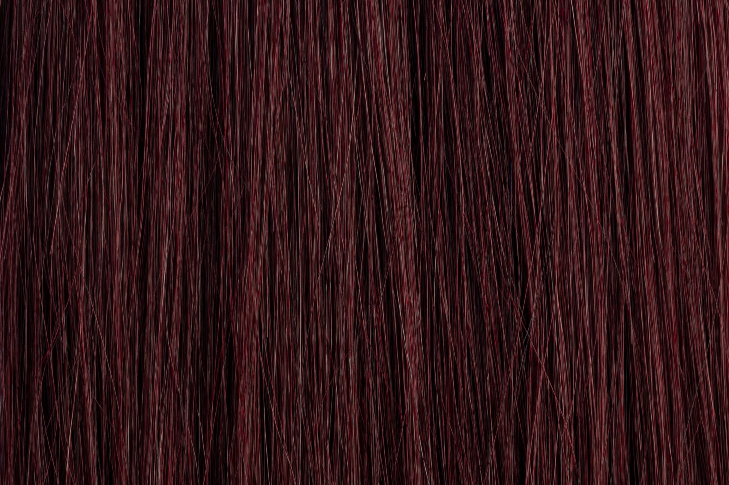 Premium I-Tips  22" Straight  Hairs - Leyvaru Hair Extensions