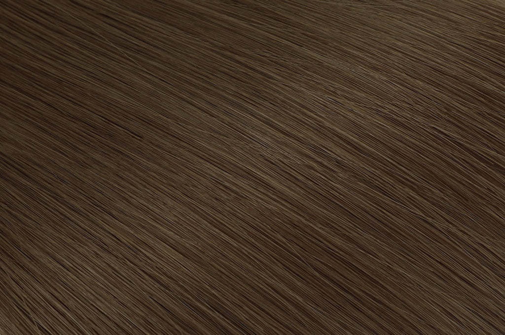 Sapphire Hair Extension Color