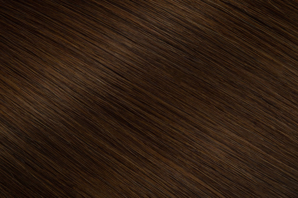 Smoked Topaz Straight  Hairs - Leyvaru Hair Extensions
