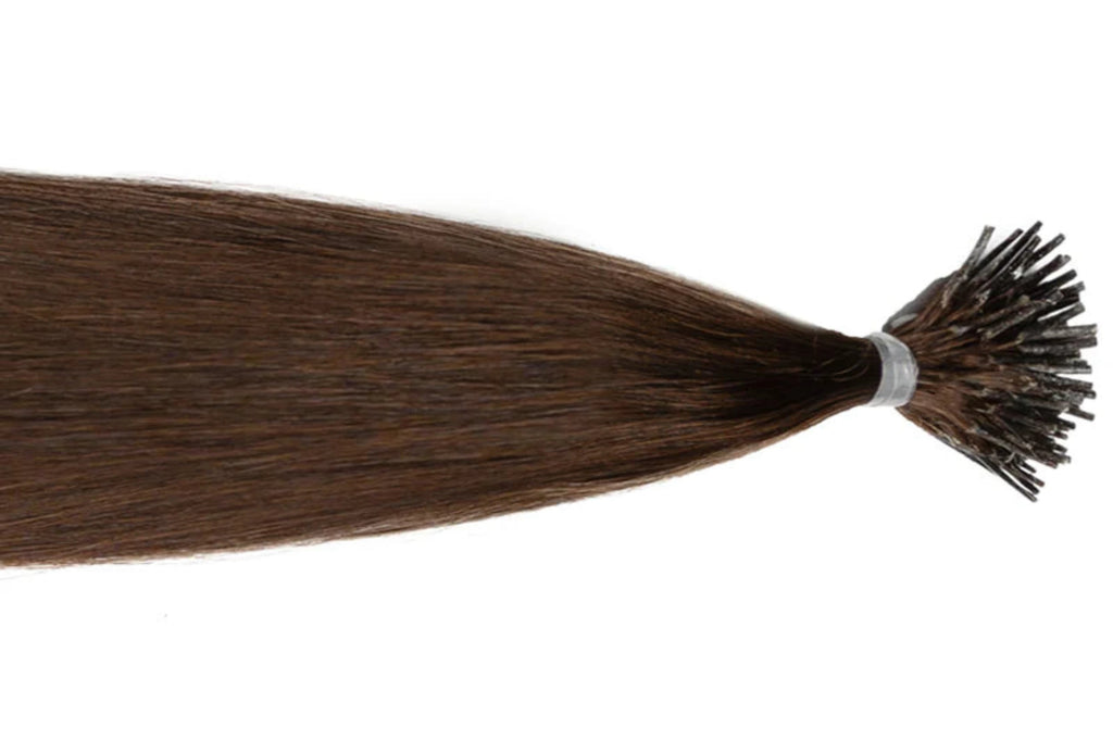 Luxury I-Tips Straight  Hair - Leyvaru Hair Extensions
