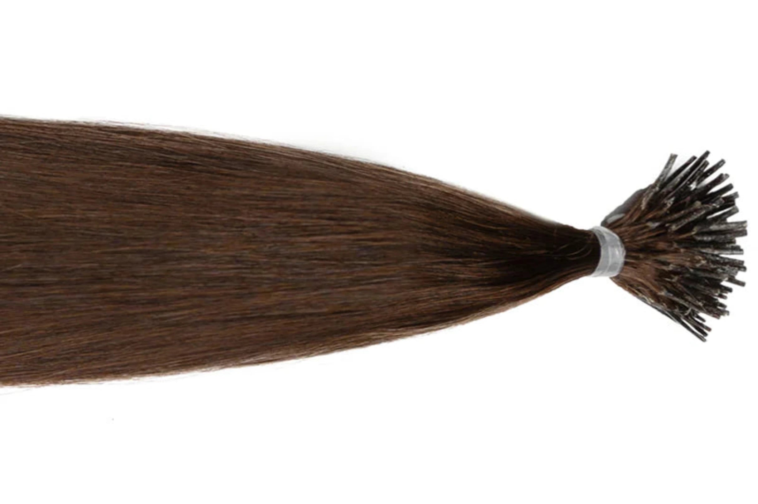 Luxury I-Tips Straight  Hair - Leyvaru Hair Extensions