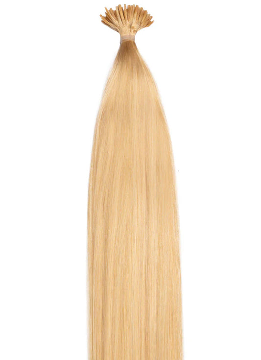 Luxury I-Tips   24" Straight  Hairs - Leyvaru Hair Extensions