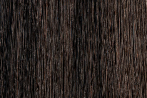Black Diamond Hair Extension Color