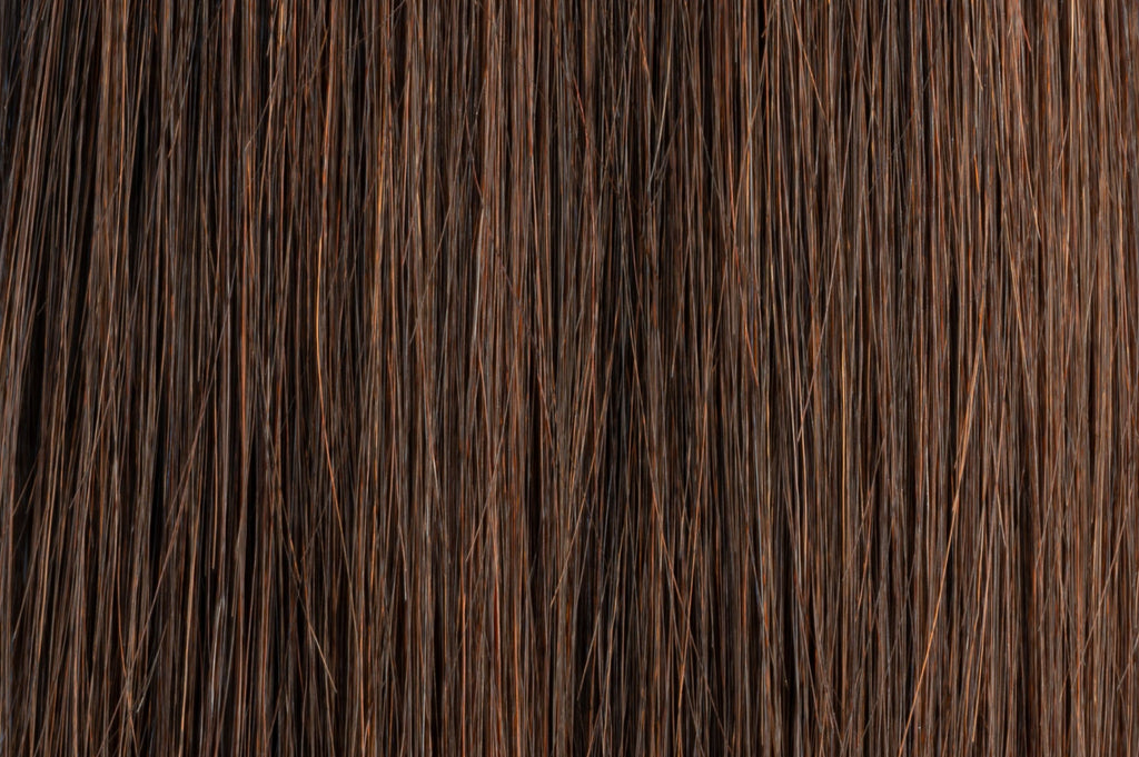 Obsidian Hair Extension Color