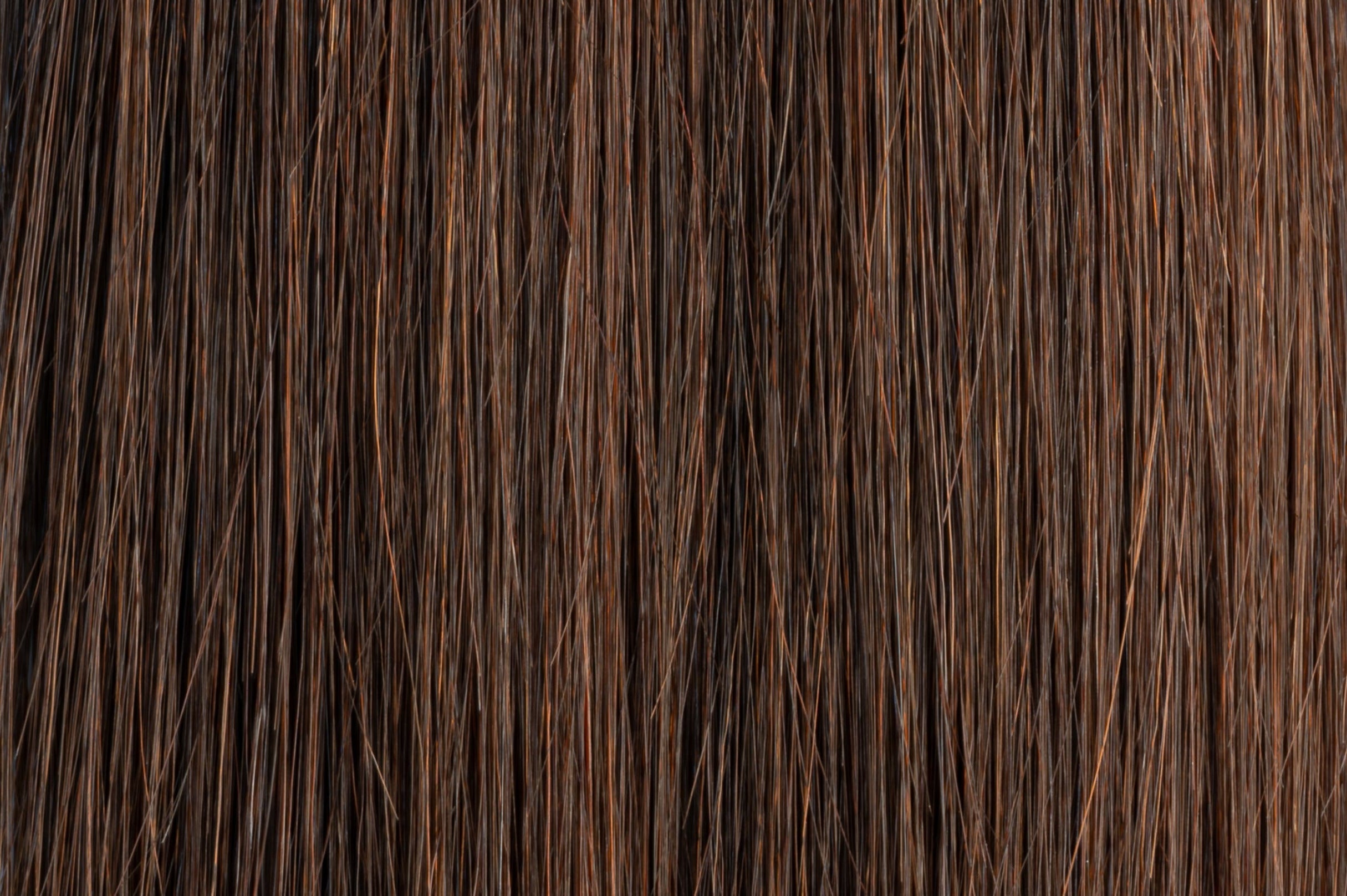 Obsidian Hair Extension Color
