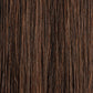 Clip-In   18" Straight  Hairs - Leyvaru Hair Extensions