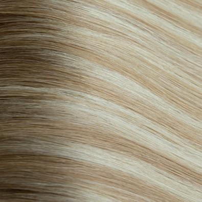 Premium Nano Tip  22" Straight  Hairs - Leyvaru Hair Extensions